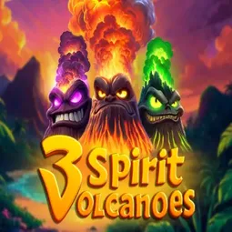 3 Spirit Volcanoes